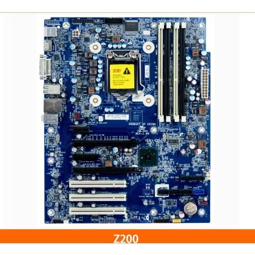 Workstation mainboard For Z200 506285-001 503397-001 system motherboard fully tested