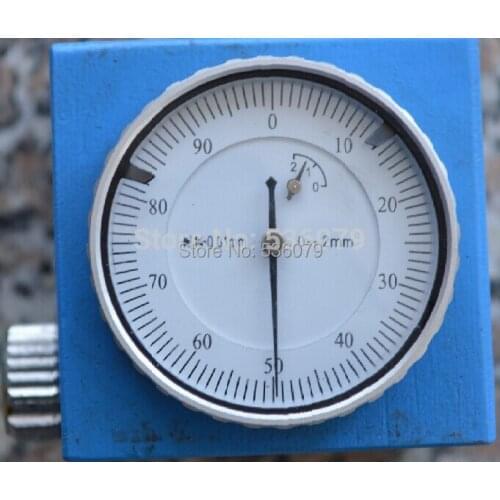 Z axis setter, 50mm, inner gauge type, Made by best factory in China