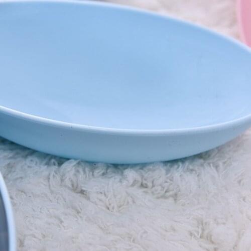 2021 New 6 In 1 Pet Bowls Food Feeder Dog Puppy Cat Water Feeding Bowl Healthy Diet Dish