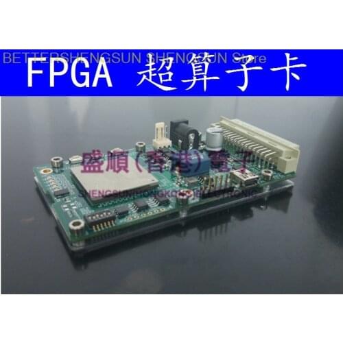 Verification of Xilinx Kintex-7 XC7K325T FPGA Supercomputer Machine Learning Algorithms