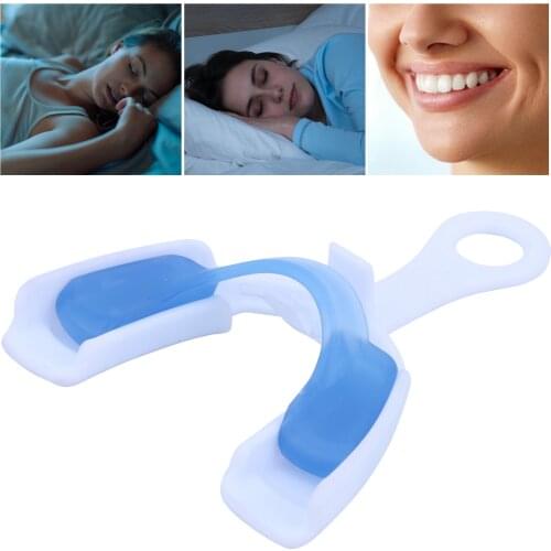 Ultra Light Thin Night Comfortable Anti Grinding Dental Guard Sleeping Clenching Tooth Protector Tool Breathable Flexible Safety