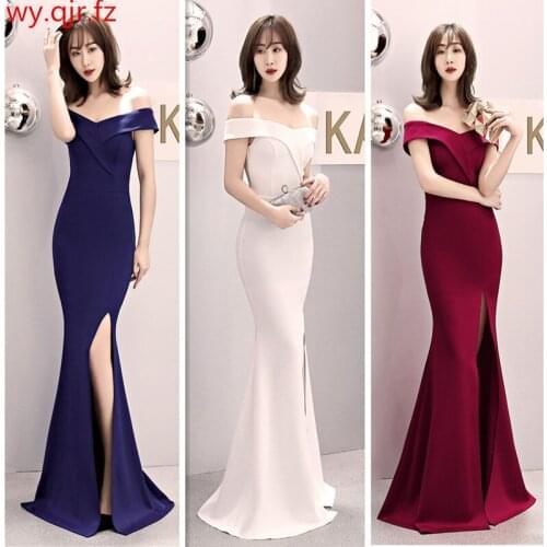 Женские платья с открытыми плечами WY.QJR.FZ China At AliExpress