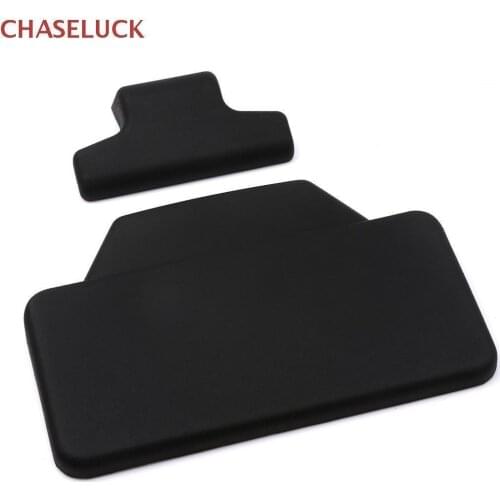 Rear Tail Luggage Storage Trunk Box Case Backrest Cushion Back Rest Pad For BMW G310 R1200 R1200GS /Kawasaki z900 /Yamaha MT07