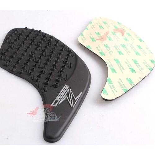 For Kawasaki Ninja 250R 300R 2012-2014 Protection Sticker Gas Knee Grip Tank Traction Pad Side 3M