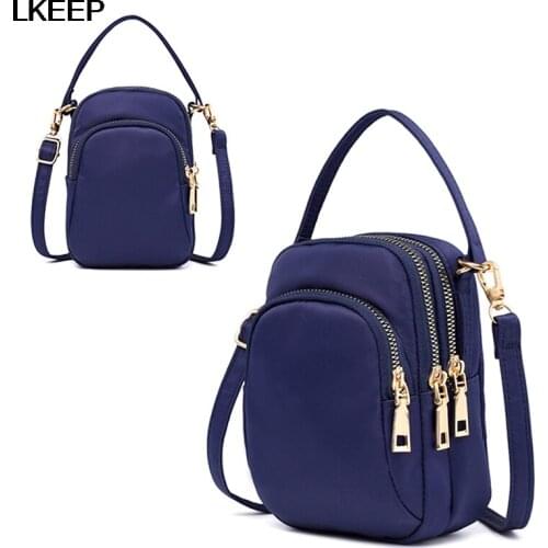 Women Shoulder Bag PU Leather Crossbody Bags For Women Bolsa Female Mini Coin Bag Drop Shipping
