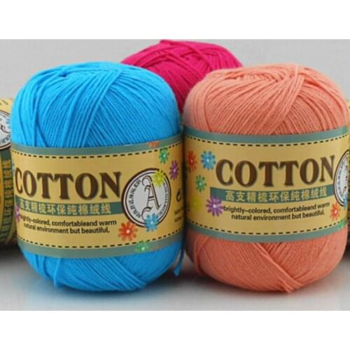 Cotton Line of Precious Cotton Milk Silk Silk Protein Velvet Hand-made Diy Mid-fine Shoes Scarf Hat Baby Line Cotton Yarn