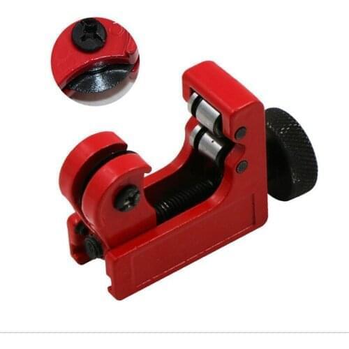 1PC 3-22 mm Mini Alloy Steel Pipe Tubing Cutter 1/8" To 7/8" OD Copper Brass Aluminum Cutting Tool
