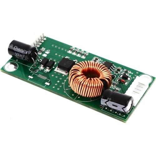 1pcs LED LCD Universal TV Backlight Constant Lamp Driver Board Boost Step Up Module 10.8-24V To 15-80V 14-37 Inch
