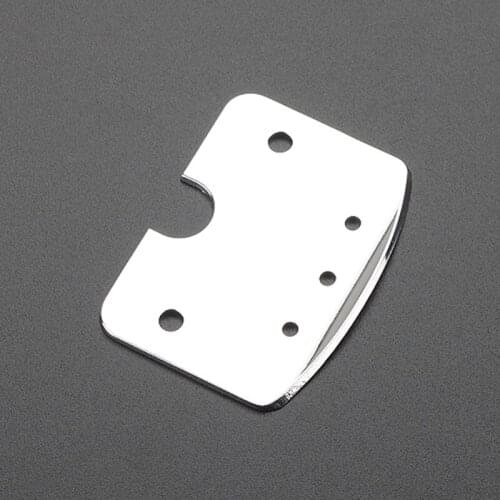 3 String Guitar Bridge, Durable Guitar Bridge Replacement Parts for Electric Guitars Bass Ukulele Accessories