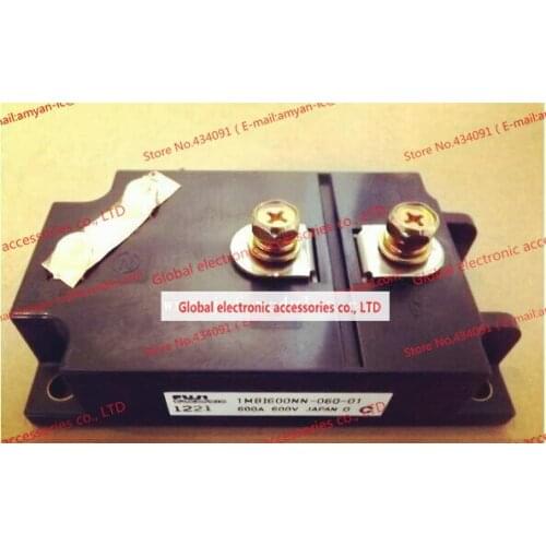 Free Shipping NEW 1MBI600NN-060-01 module
