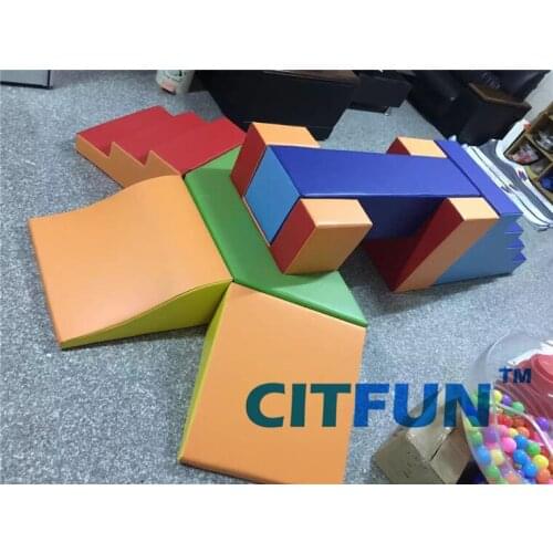 Toddler Indoor Soft Play Area ,indoor playground CIT-RT025C