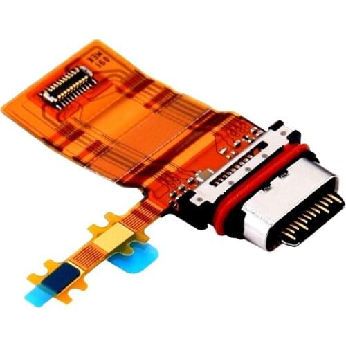For Sony Xperia XZ1 G8341 G8343 Charge Charging Port Connector Flex Cable