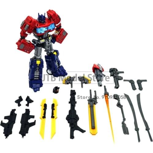 LegendaryToys LT03 LT-03 Transformation Op Commander With Accessories Action Figure Toy Model KO MPM03 Deformation Car Robot