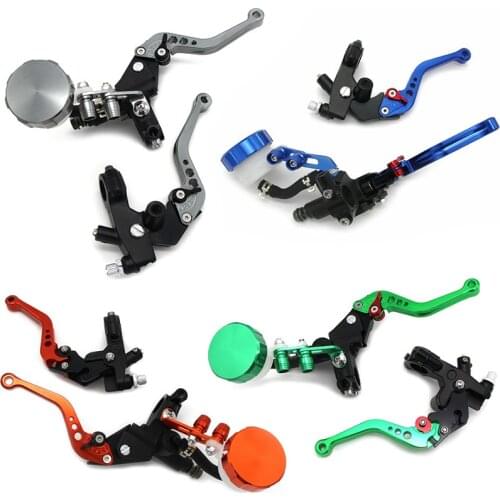 Brake Master Cylinder 22mm For Honda AX-1 NX250 Honda CB1100SF X11 CB250 Hornet250 CB400 VTEC CB400SF CB400 Superfour NC31 CB500