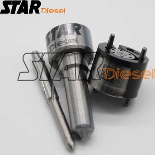 7135-583 Injector Kit G374 Spare Parts H374 L374(L374PBD) Nozzle Valve 9308-625C 9308625C 9308 625C For Ssangyong EMBR00301D