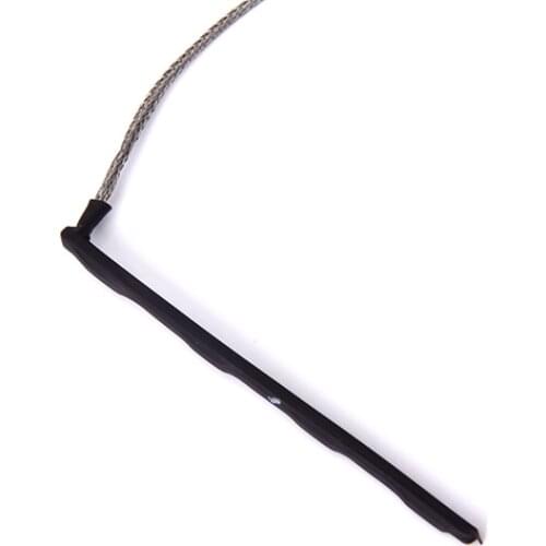 Easy To Install 32cm Bendable Piezo Cable Pickup For Acoustic Guitar Bass W Plug