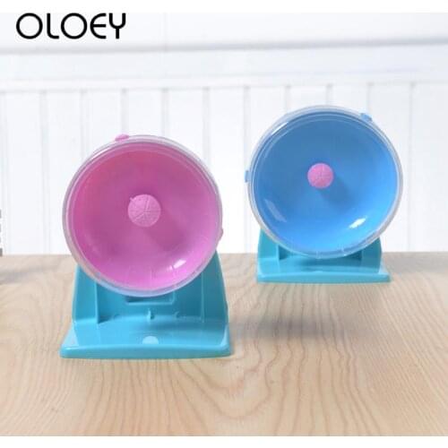 Small Pet Sports Toy Ball Plastic Exercise Jogging Hamster Guinea Pig Small Pet Small Animal Fitness Ball Toy Supplies