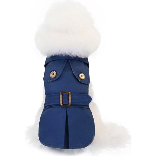 Cute Dog Clothes Winter Warm Pet Coat Jacket Clothing For Dogs Chihuahua Puppy Outfit Pet Hoodie Clothes For Small Dogs Cats