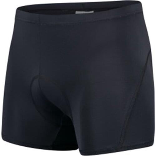 Men Printed 3D Padded Cycling Underwear Shorts Bike Undershorts Bicycle Underpants RW