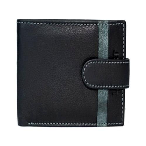Mens leather card holder, American type wallet, card holder