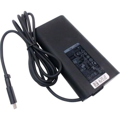 New 20V 4.5A 90W USB Type C Power Ac Adapter Charger Laptop for dell 5280 5480 5580 LA90PM170 TDK33 0TDK33 Laptop Charger