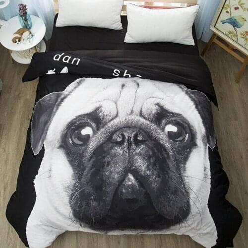 Cartoon Printed Quilt Cover Single 200 × 230 Quilt Student 1.8m Double Single Product Printing Quilt Cover Personality Bedroom