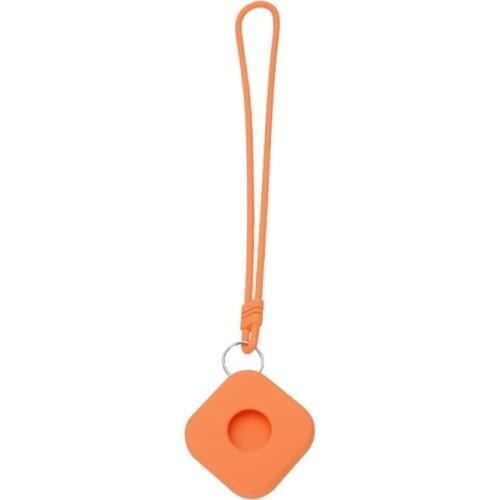 Silicone Protective Case For AirTags Shockproof Anti-scratch Accessories H054