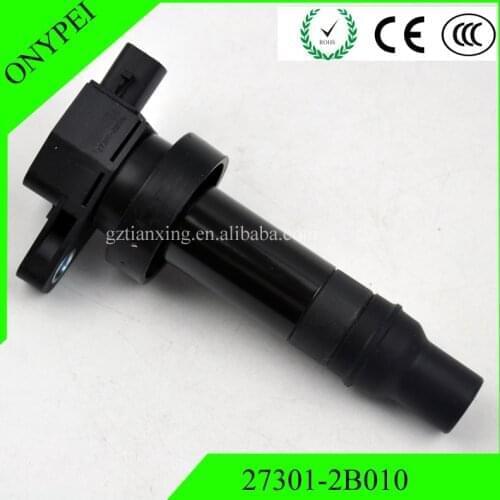 Ignition system Single coils 27301 2B010 27301-2B010 Racing Ignition Coil For Hyundai KIA 273012b010