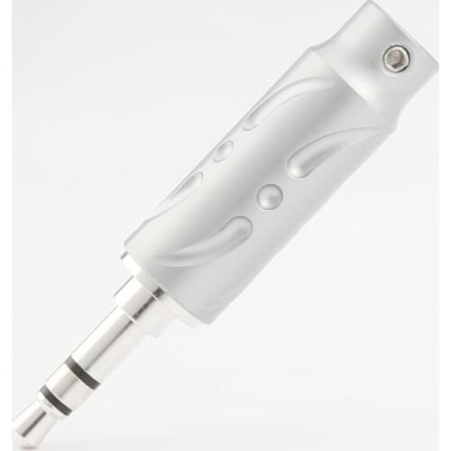 Viborg VH302G High Grade 3.5mm Stereo Plug HIFI Gold /Rhodium Plated 3.5mm Stereo Connector