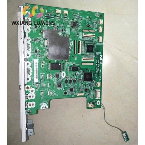 Projector Parts Main Mother Board Control Panel Fit for NEC ME310XC