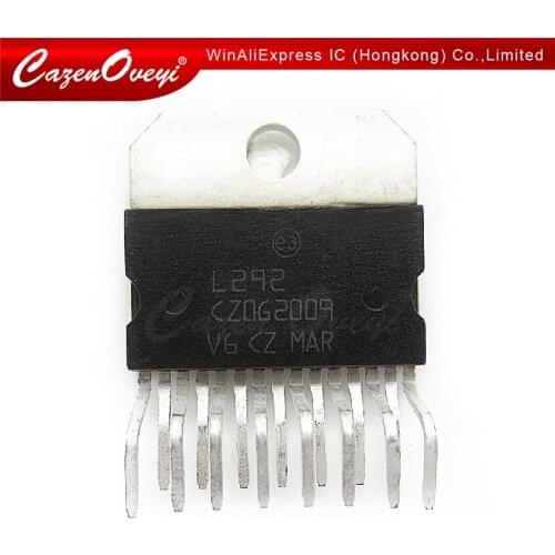 1pcs/lot L2724 L2750 L2750L L292 L294 L298N L4781TA L4953G L4953 L5952 L6203 ZIP In Stock