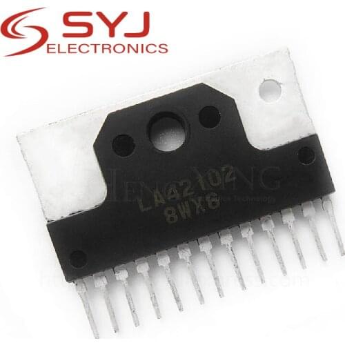 1pcs/lot LA42102 42102 SIP-13 In Stock