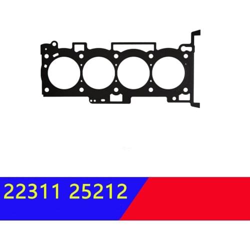 2231125212 2.4L engine Cylinder Head Gasket for hyundai Sonata Tucson IX35 for kia Sportage Optima K5 Forte 22311-25212