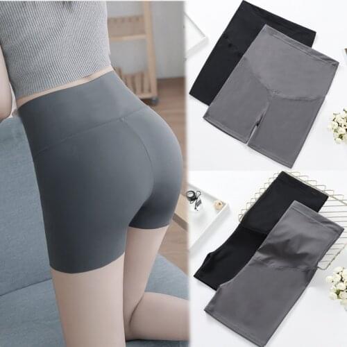 2973 Summer Sexy Hot Maternity Skinny Shorts Yoga Sports Cycling Shorts Clothes for Pregnant Women Elastic Waist Belly Pregnancy