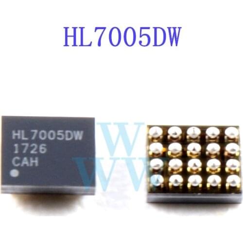 3pcs/lot 100% New HL7005DW HL7005 Charge Charging IC