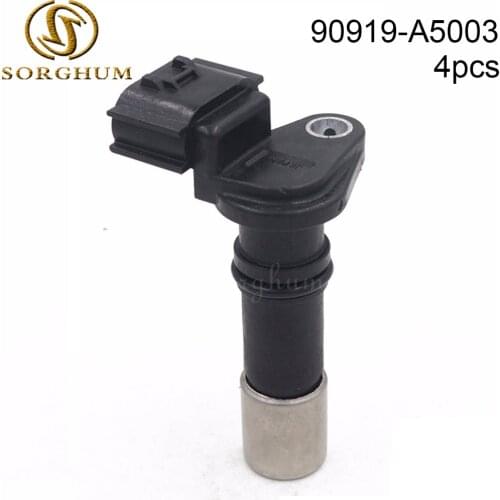 4PCS 90919A5003 90919-05057 9091905057 90919-A5003 Crankshaft Position Sensor For Toyota\Lexus
