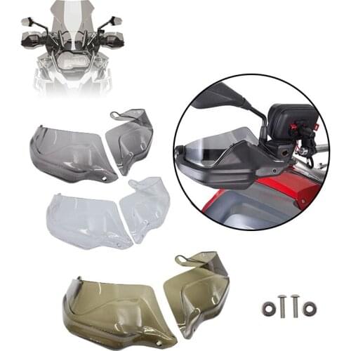 For BMW R1200GS LC S1000XR R1250GS ADV Motorcycle Handguard Hand Shield Protector Windshield 2014 2015 2016 2017 2018 2019