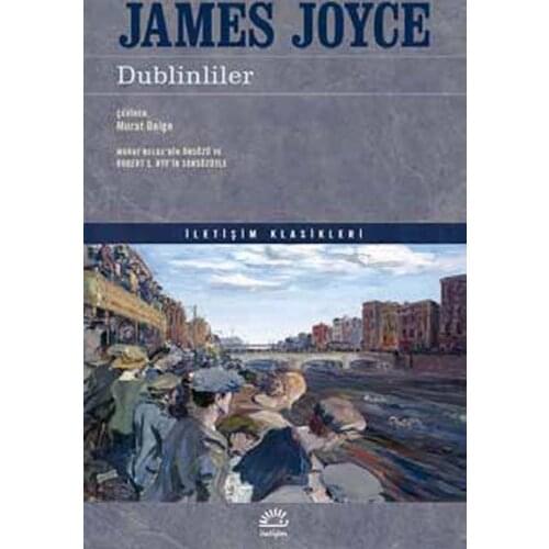 Dublinliler James Joyce Contact Yayıncılık Contact Classics Series