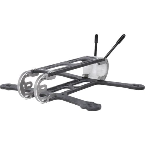 GEPRC GEP-CS 3 Inch FPV Through Machine Frame kit Indoor Small Brushless RC Drone Accessories