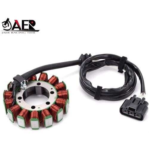 Motocycle Stator Coil for Yamaha 1900 Midnight Star Roadliner Stratoliner Deluxe Raider XV1900A XV1900CT