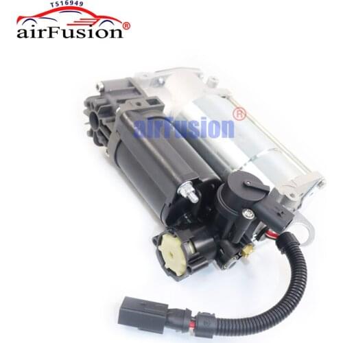 AirFusion 2012 Air Suspension Compressor For Jaguar XJ AW933B484AE