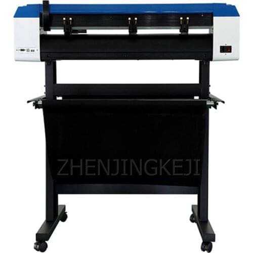Computer Carving Machine 90~240V Stickers Bring Support Vertical Engraving Machine Advertising Wallpaper Diy Plotter Equipment