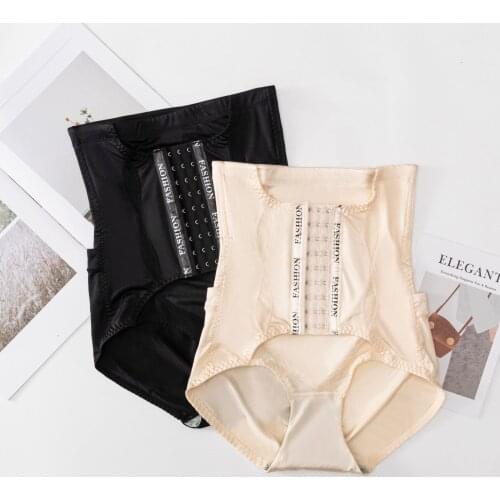 Women high waist trainer Body Shaper Tummy Control fajas colombianas butt lifter Shapewear women slimming pants girdle Underwear