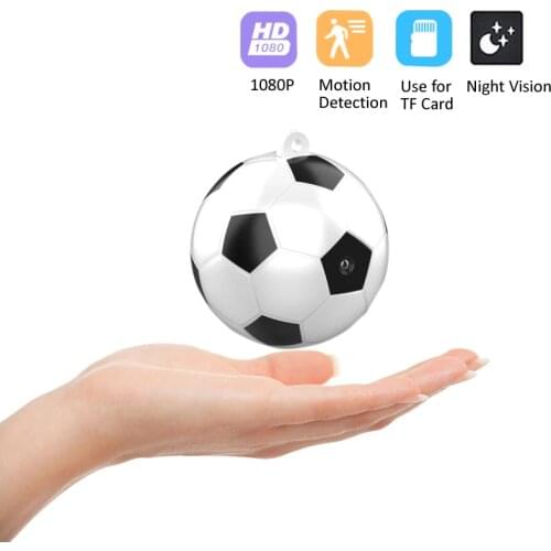 Mini Camera HD 1080P Sensor Night Vision Camcorder Motion DVR Micro Camera Sport DV Video Small Recorder Cam