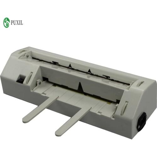 A4 SIZE Heavy-duty fine-tuning electric business card cutting machine Automatic business card machine cutting machine 220V