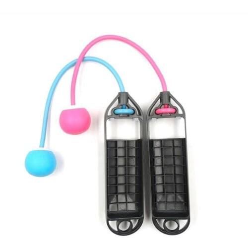 IPlay New Small handle skipping rope For Switch JoyCon left and right handle skipping rope For NS game handle skipping rope grip