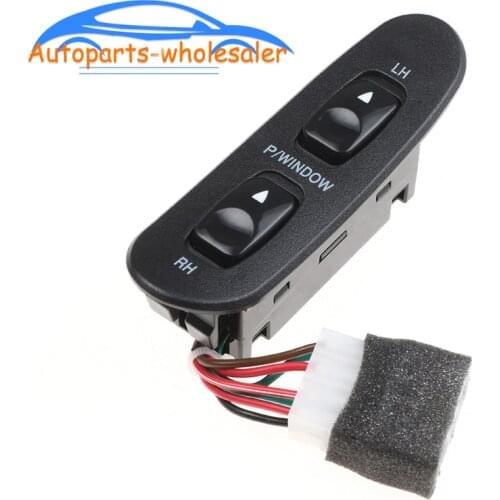 New Car 93691-43600 9369143600 For Hyundai H100 Kasten 93-12 Electric Power Window Switch Front Left Auto Parts