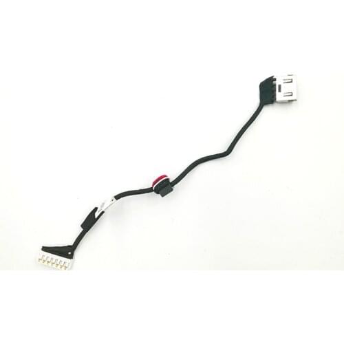 New DC Power Jack Harness Cable For Lenovo Y720-15IKB DY510 DC30100RJ00 Charging Port Socket Connector