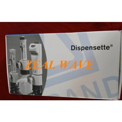 Brand New Bottle German BRAND Prand Bottle Dispenser 4730351