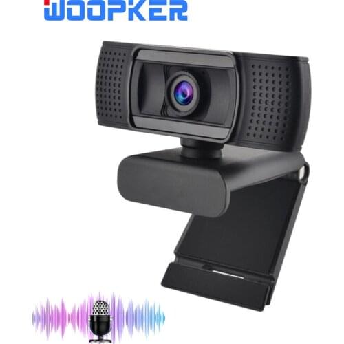 PC Webcom HD 1080P USB Camera Web Cam mit Microphone video Recording Cameras Play and Play